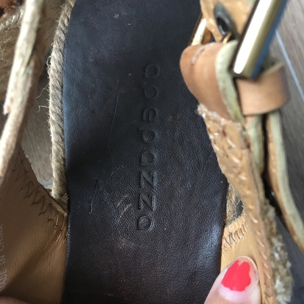 Apepazza Open toe Rodano Espadrille Summer Sandals - Picture 3 of 7